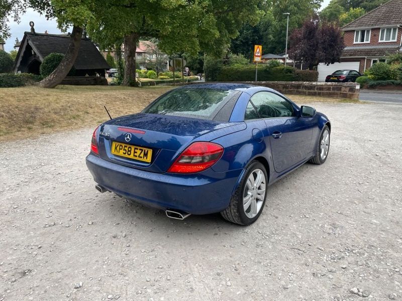 MERCEDES-BENZ SLK