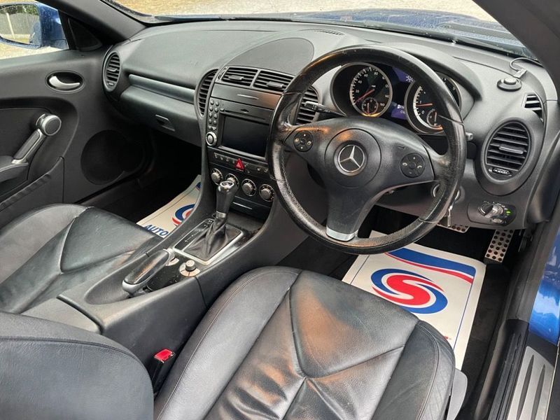 MERCEDES-BENZ SLK