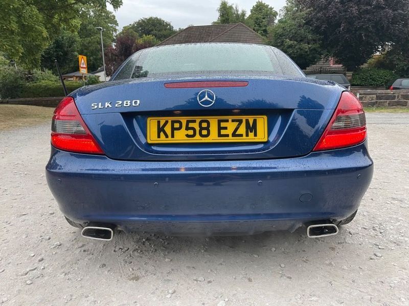 MERCEDES-BENZ SLK