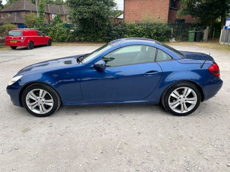 MERCEDES-BENZ SLK