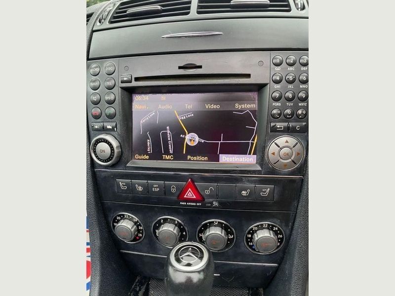 MERCEDES-BENZ SLK