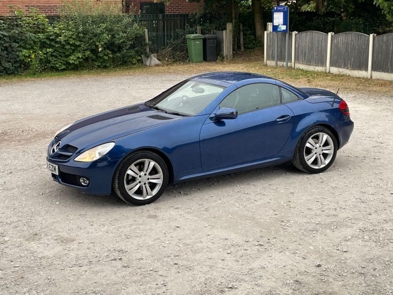 MERCEDES-BENZ SLK