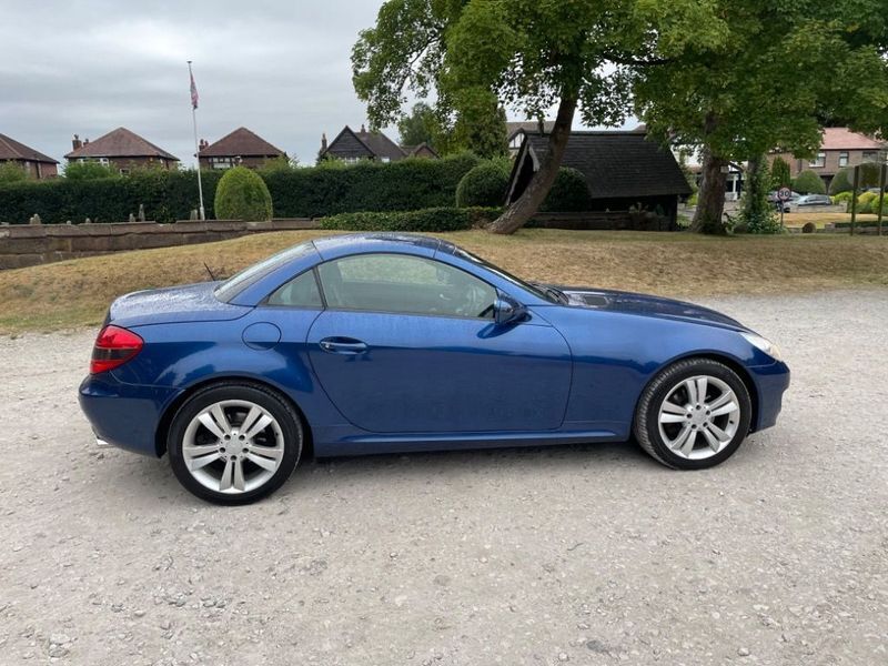 MERCEDES-BENZ SLK