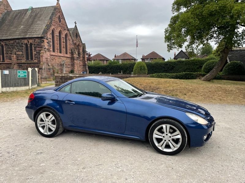 MERCEDES-BENZ SLK