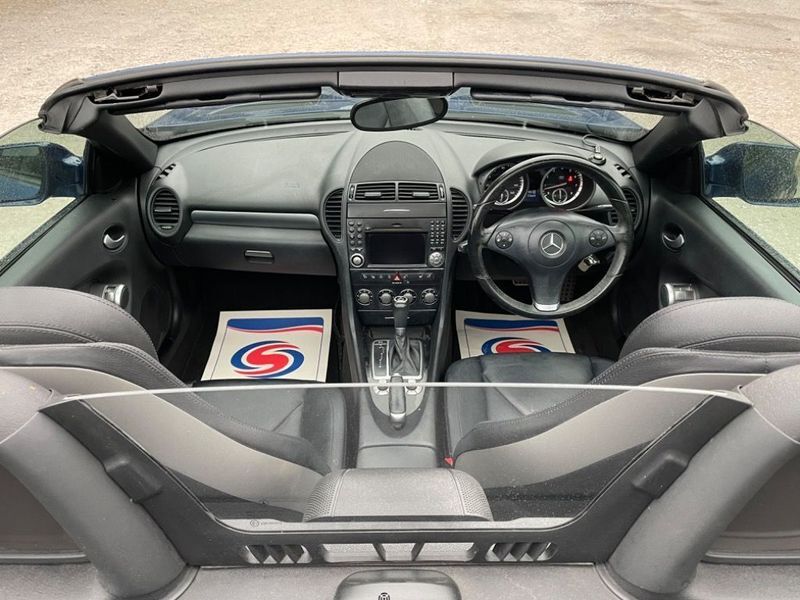 MERCEDES-BENZ SLK