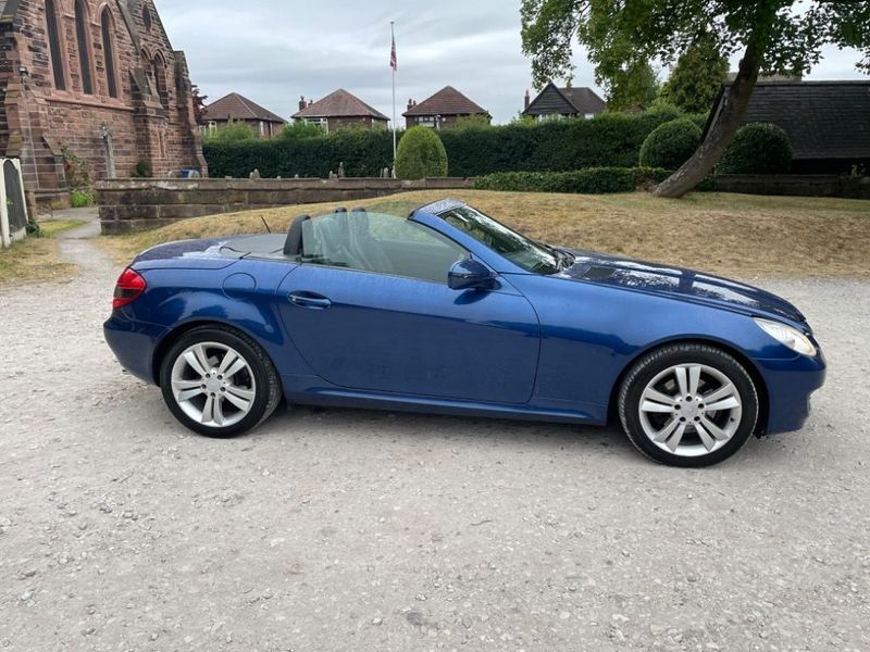 MERCEDES-BENZ SLK