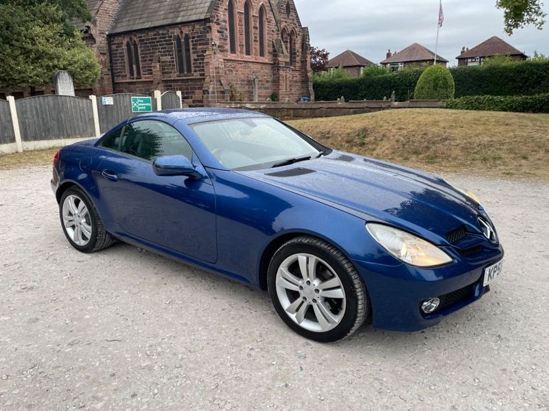 MERCEDES-BENZ SLK
