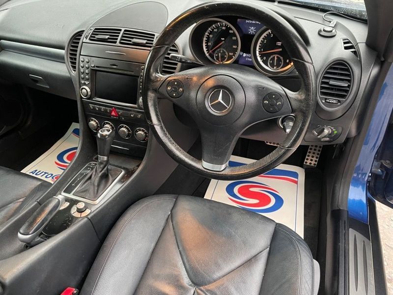 MERCEDES-BENZ SLK