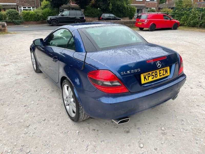 MERCEDES-BENZ SLK
