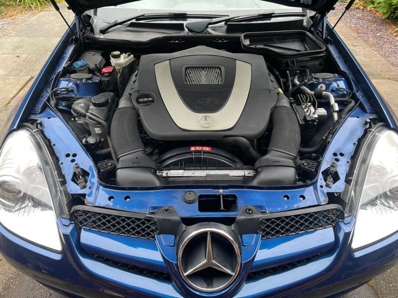 MERCEDES-BENZ SLK