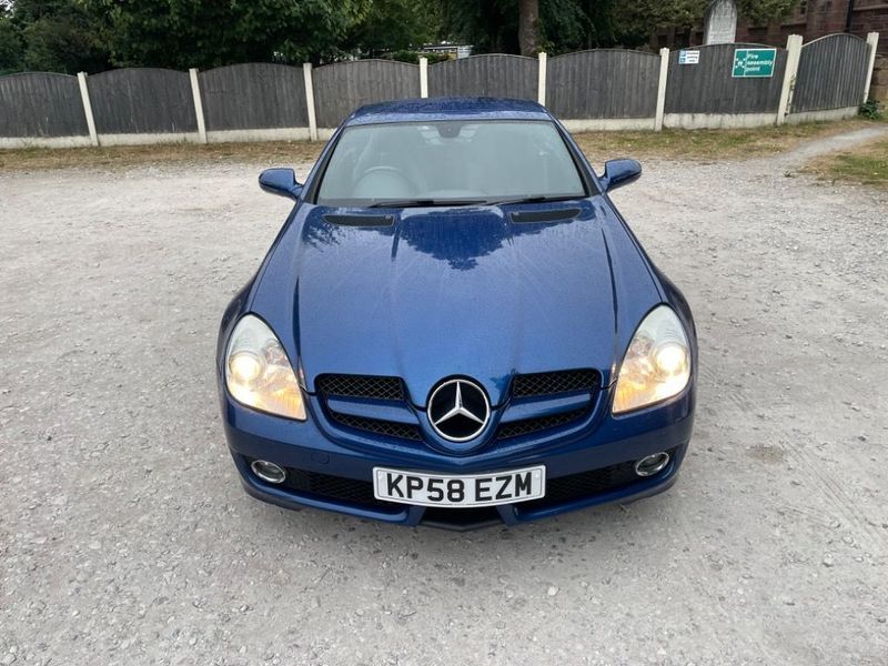 MERCEDES-BENZ SLK