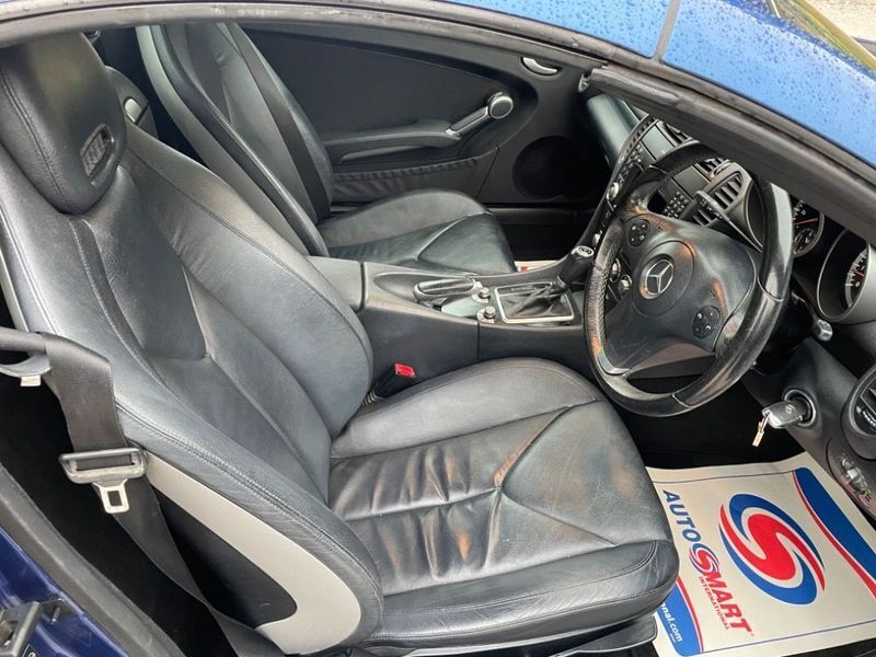 MERCEDES-BENZ SLK
