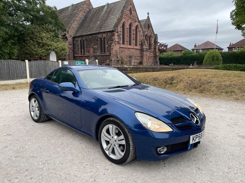 MERCEDES-BENZ SLK