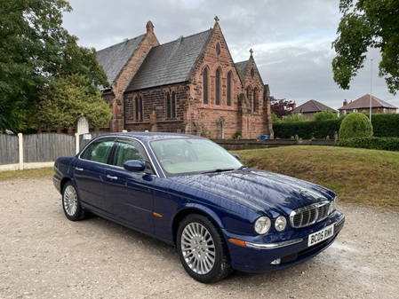 JAGUAR 420 4.2 XJ