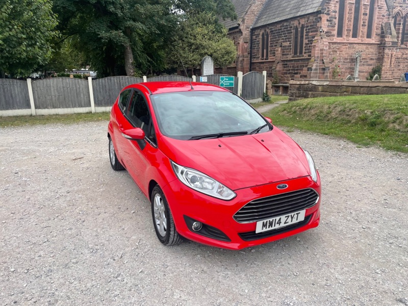 FORD FIESTA