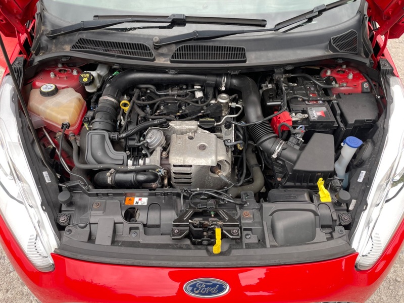 FORD FIESTA