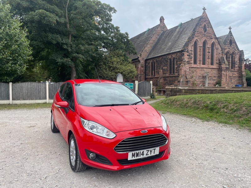 FORD FIESTA