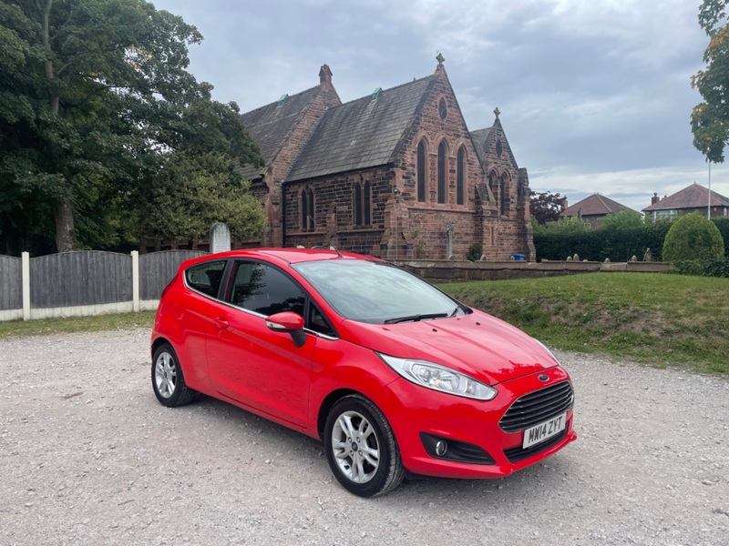 FORD FIESTA