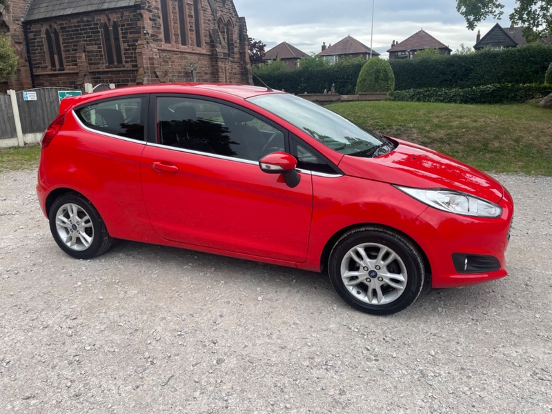 FORD FIESTA