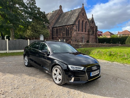 AUDI A3 TFSI SPORT