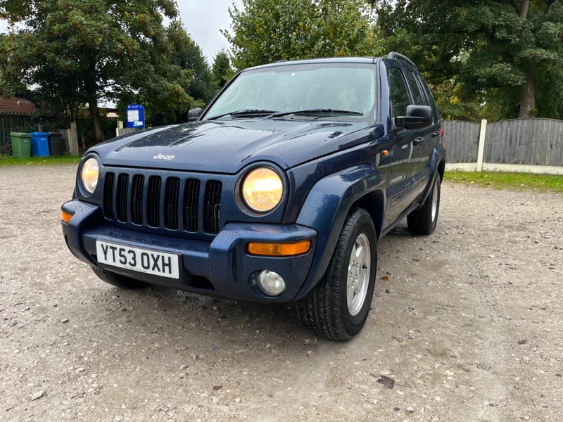 JEEP CHEROKEE
