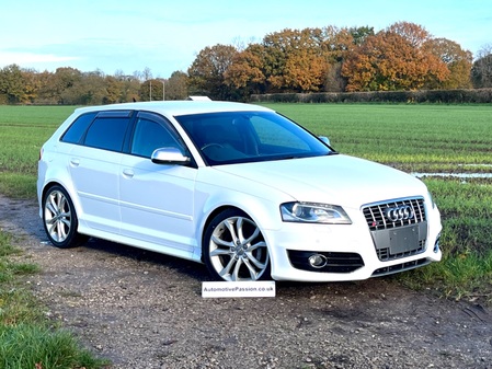 AUDI S3 S3 Black Edition