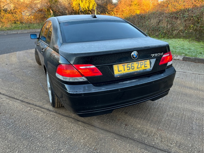 BMW 7 SERIES