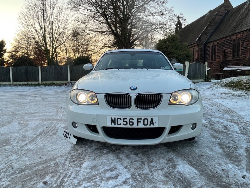 BMW 1 SERIES