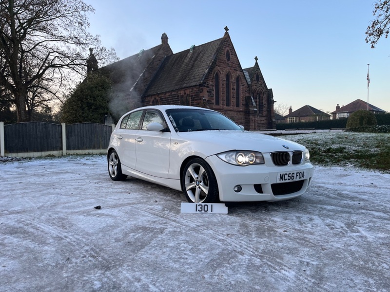 BMW 1 SERIES