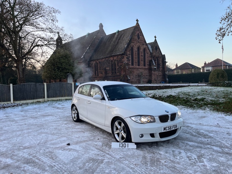 BMW 1 SERIES