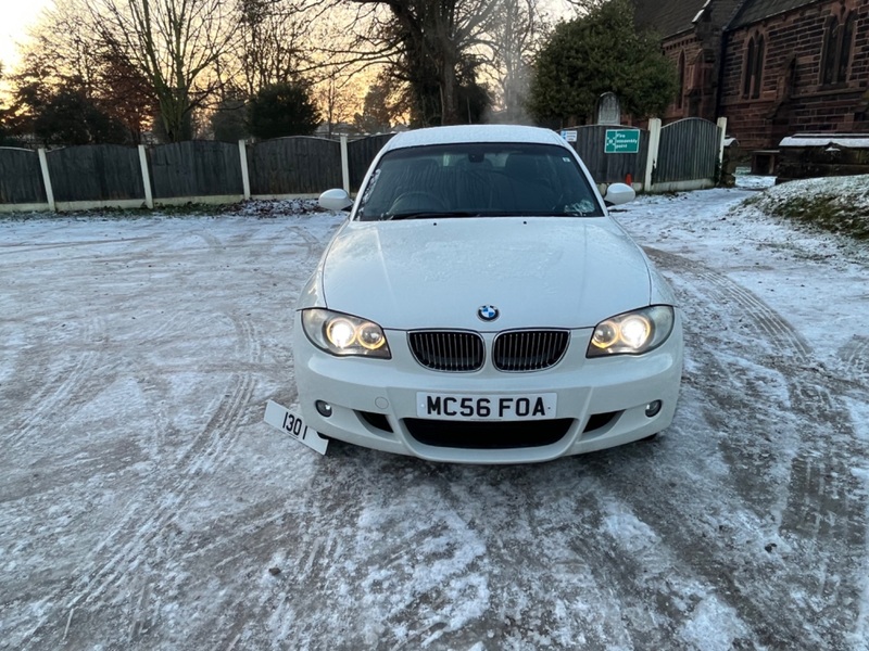 BMW 1 SERIES