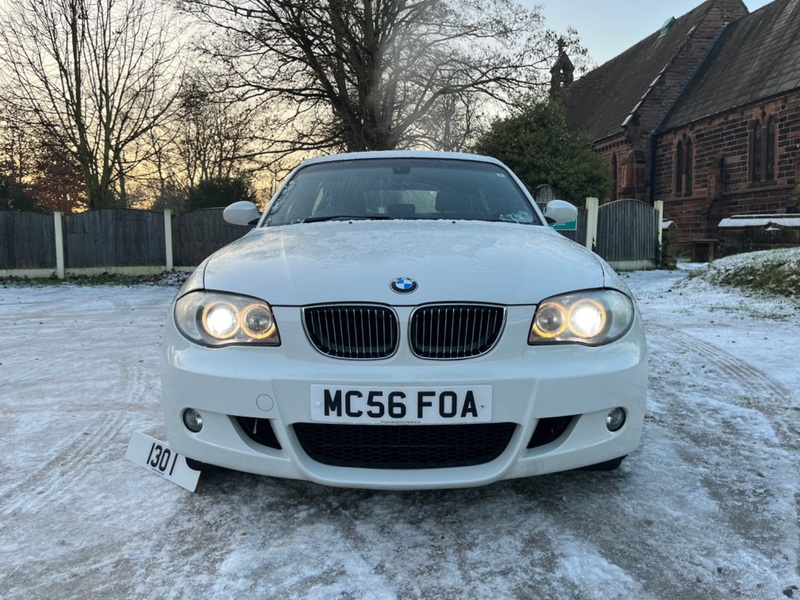 BMW 1 SERIES