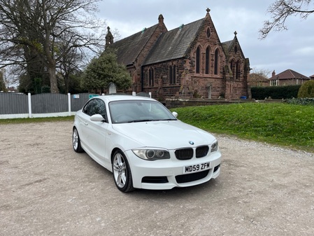 BMW 1 SERIES 135i M Sport