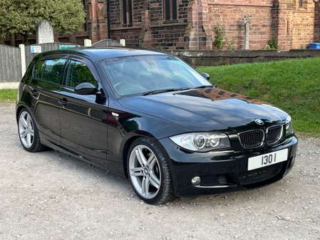 BMW 1 SERIES 130i MSport