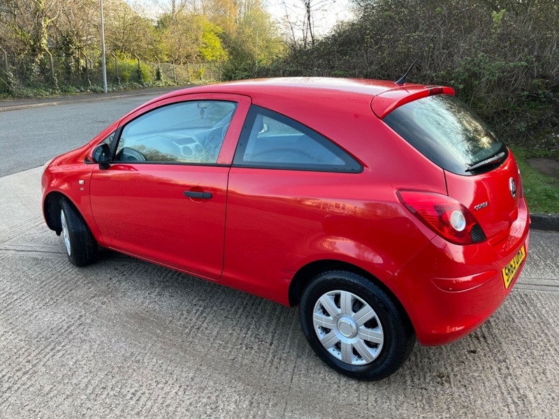 VAUXHALL CORSA