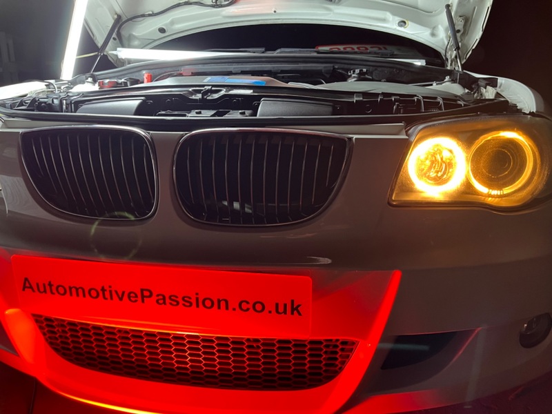 BMW 1 SERIES