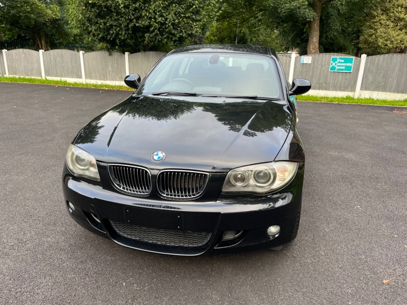 BMW 1 SERIES