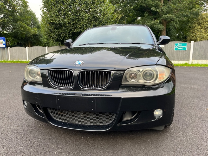 BMW 1 SERIES
