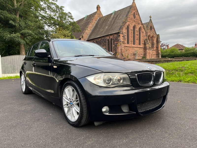 BMW 1 SERIES